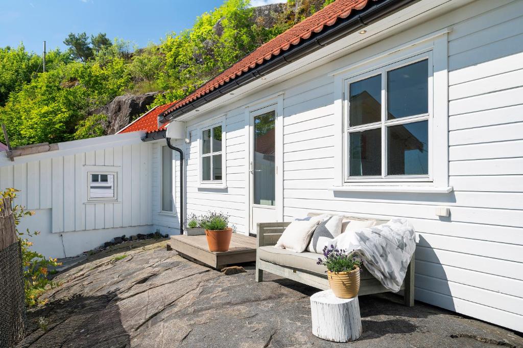 Kragerø hytte havsutsikt photo 2