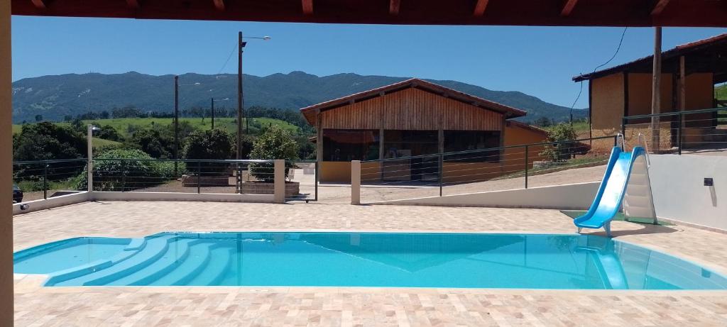 Pousada Quinzitão - O seu local de descanso!