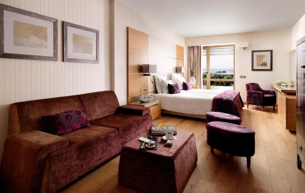 Сьюит (Люкс), Divani Apollon Suites