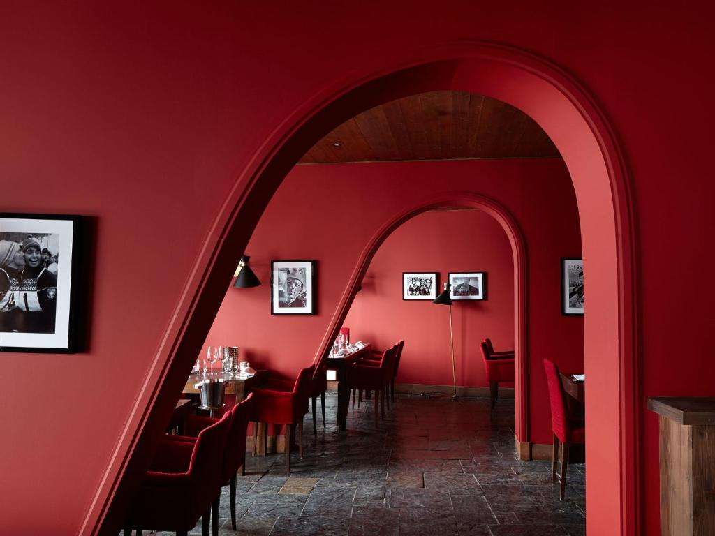 Hôtel des Dromonts by SOWELL COLLECTION photo 4