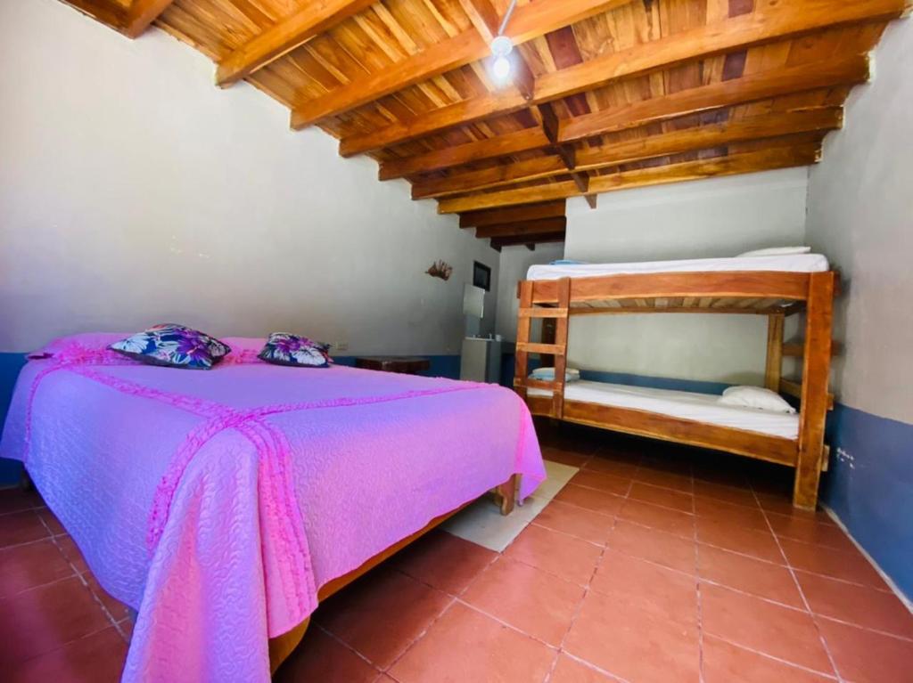 Hostel La Suerte photo 3