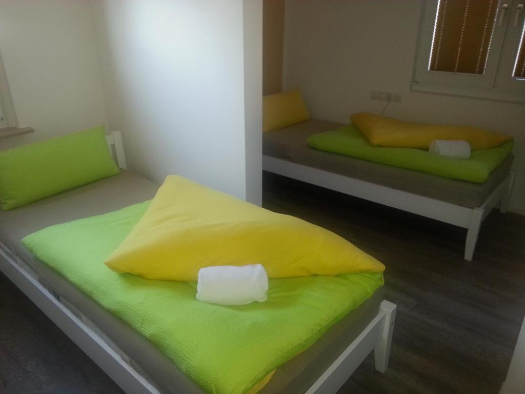 Двухместный (Стандартный двухместный номер с 1 кроватью), Budapester Hof Gästehaus