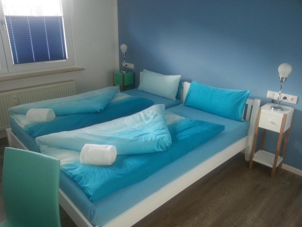 Двухместный (Стандартный двухместный номер с 1 кроватью), Budapester Hof Gästehaus