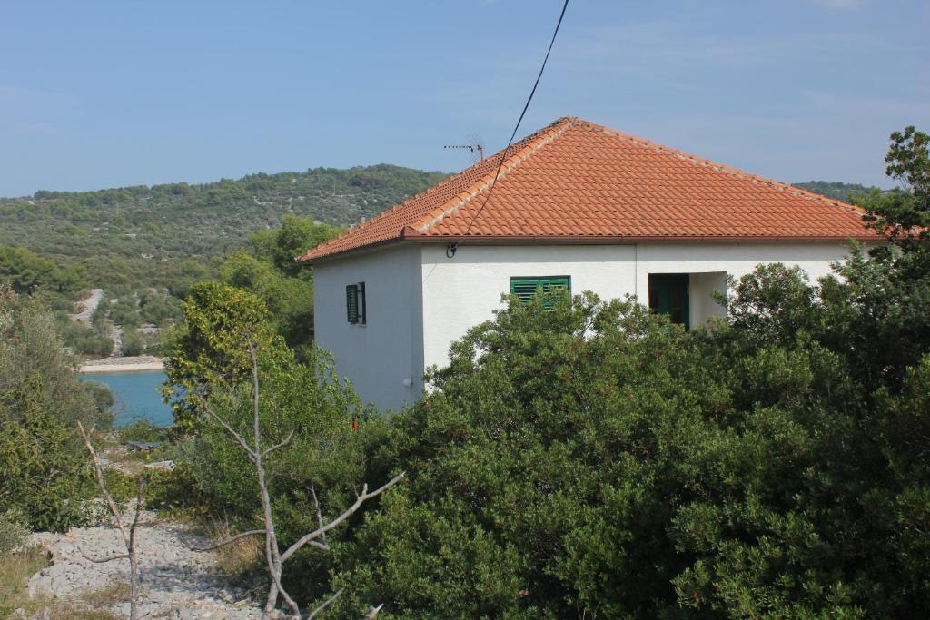 Apartments by the sea Cove Mala Lamjana, Ugljan - 827 photo 1