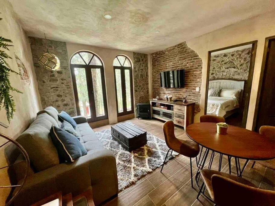 Increíble Loft Completo en Val'Quirico