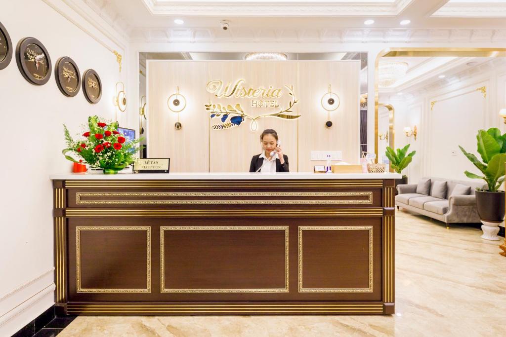 Wisteria Hotel