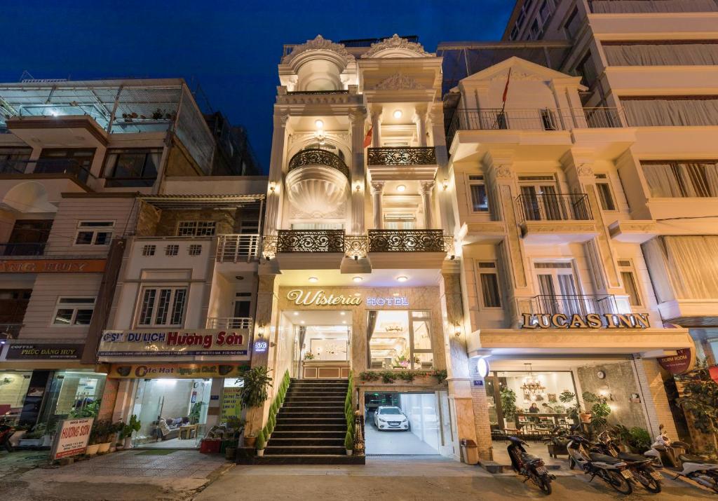 Wisteria Hotel