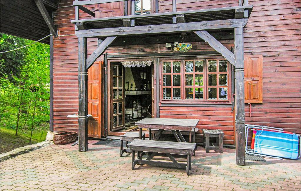 Nice Home In Grunwald With 3 Bedrooms And Wifi photo 1