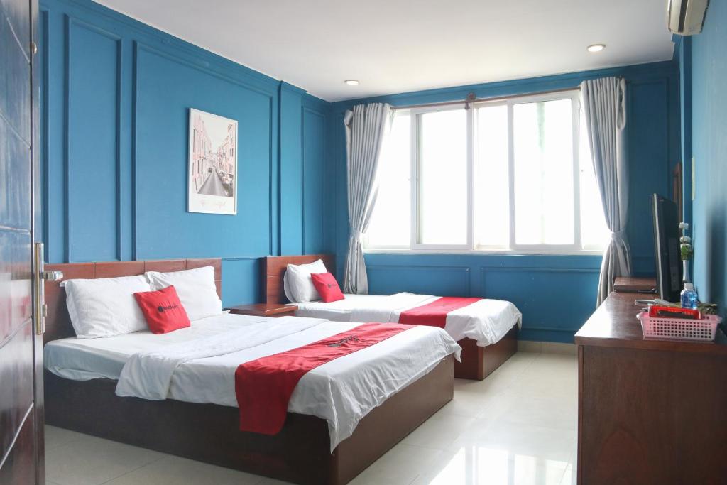 RedDoorz Plus near Nga Tu Binh Phuoc