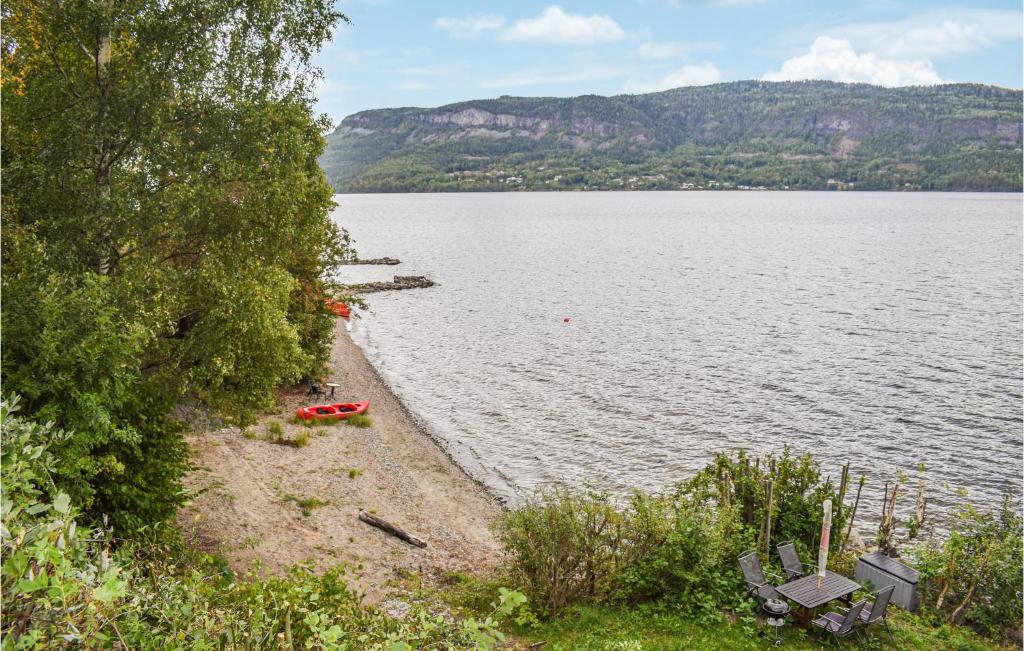 Nice Home In Vikersund With 3 Bedrooms photo 4