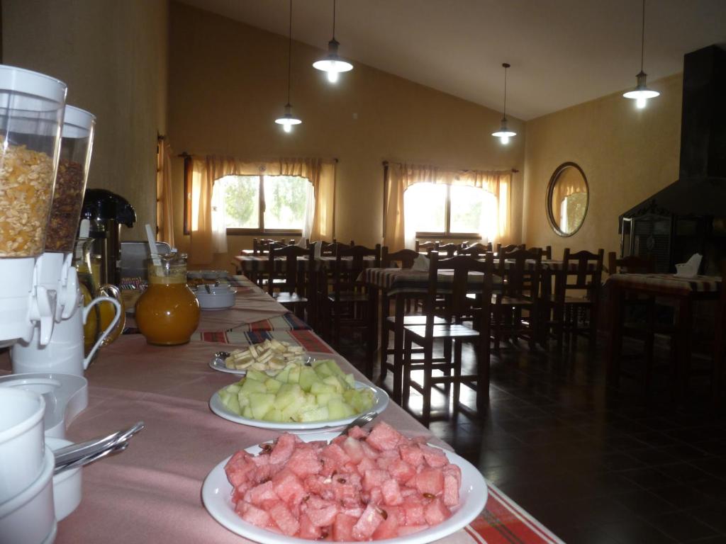 La Vicuñita Hotel & Cabañas photo 1