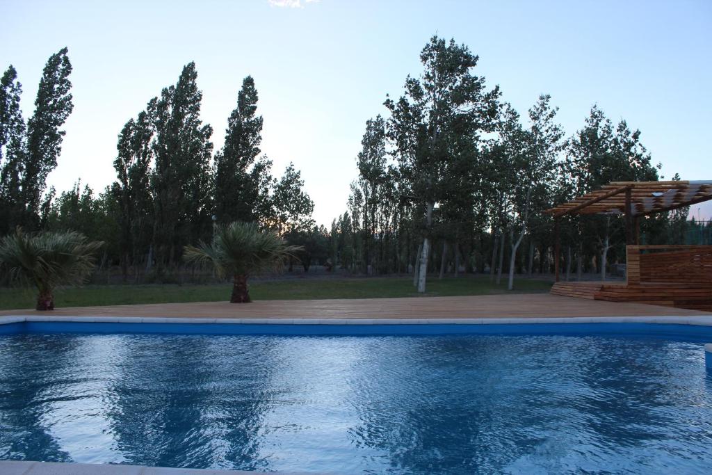 La Vicuñita Hotel & Cabañas photo 2