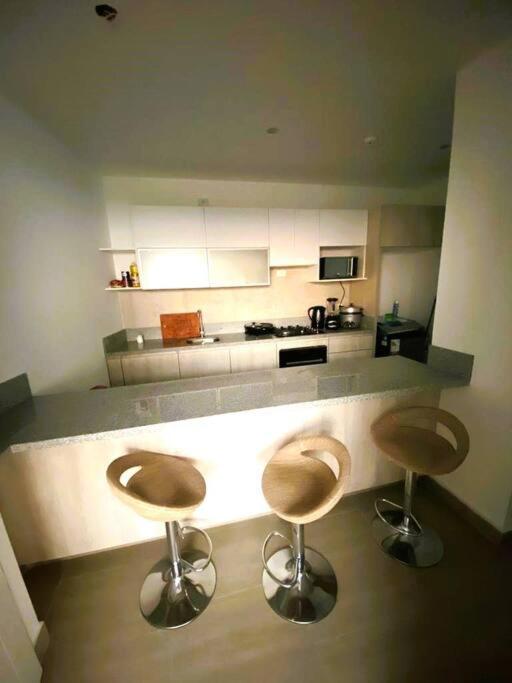 Hermoso apartamento en Ocean Reef San Bartolo, con acceso piscina y área sociales! photo 1