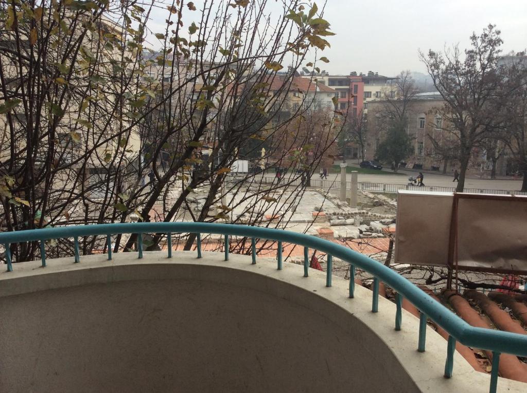 Двухместный (Двухместный номер с 1 кроватью и балконом), Hotel Balevurov