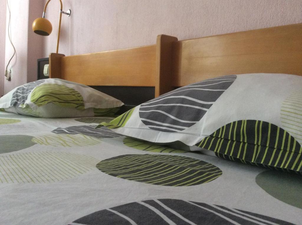 Двухместный (Двухместный номер с 1 кроватью и балконом), Hotel Balevurov