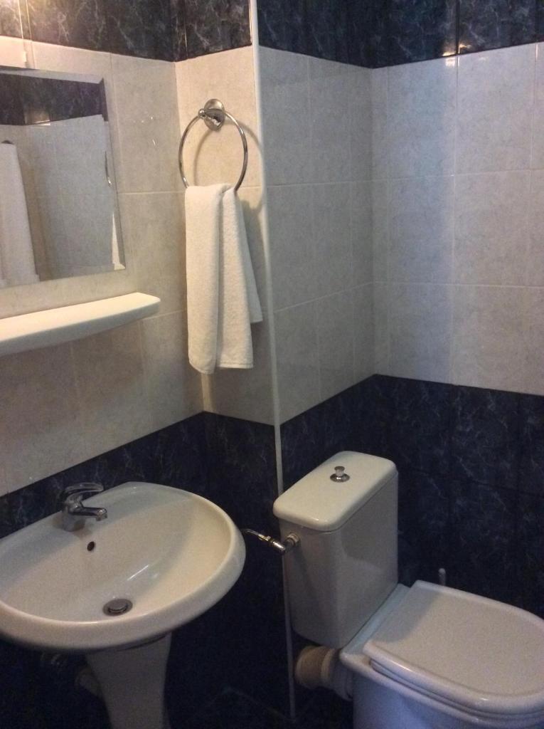 Двухместный (Двухместный номер с 1 кроватью и балконом), Hotel Balevurov