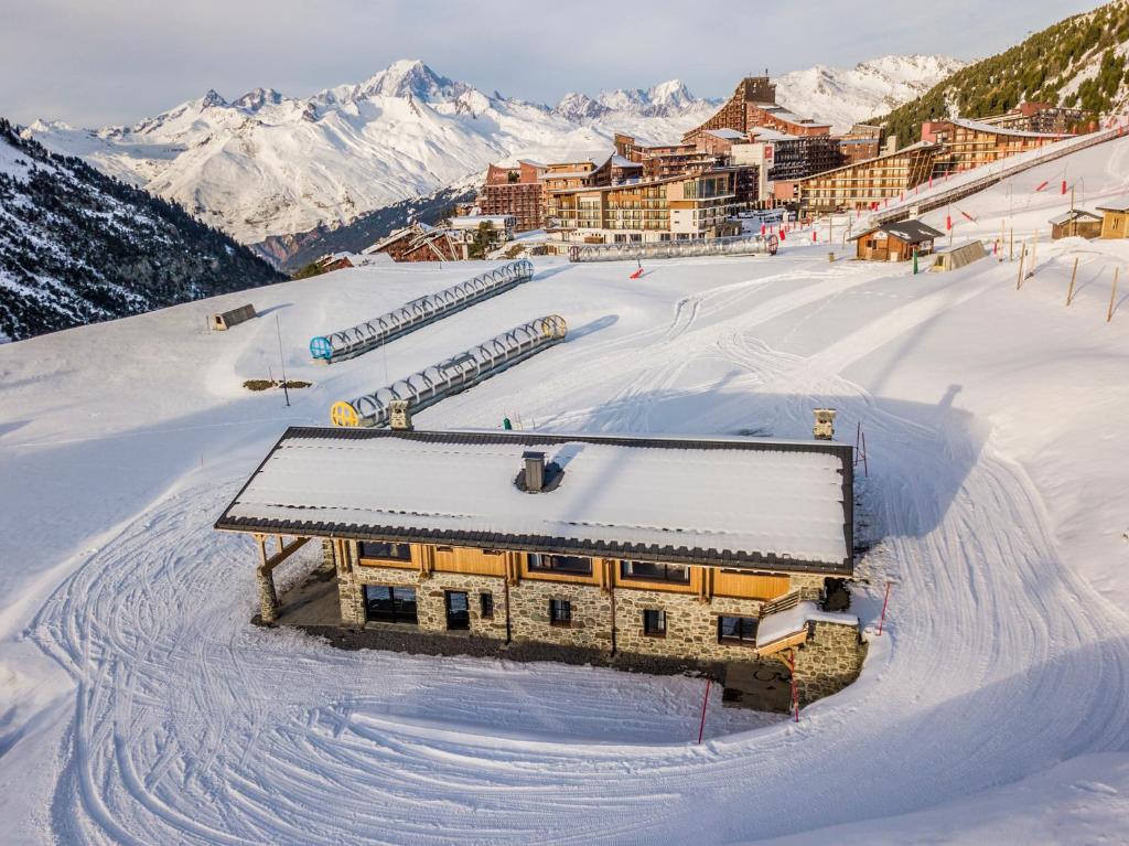 Chalet La Halle des Cascades - Mountain Collection