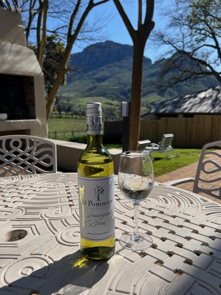 Le Pommier Wine Estate Room Type - Studio