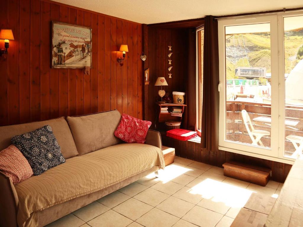 Studio Les Orres, 1 pièce, 4 personnes - FR-1-322-439 photo 2