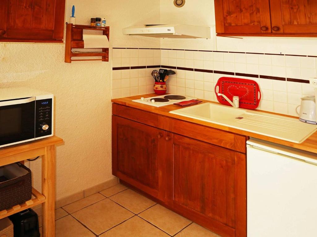 Studio Les Orres, 1 pièce, 4 personnes - FR-1-322-439 photo 3