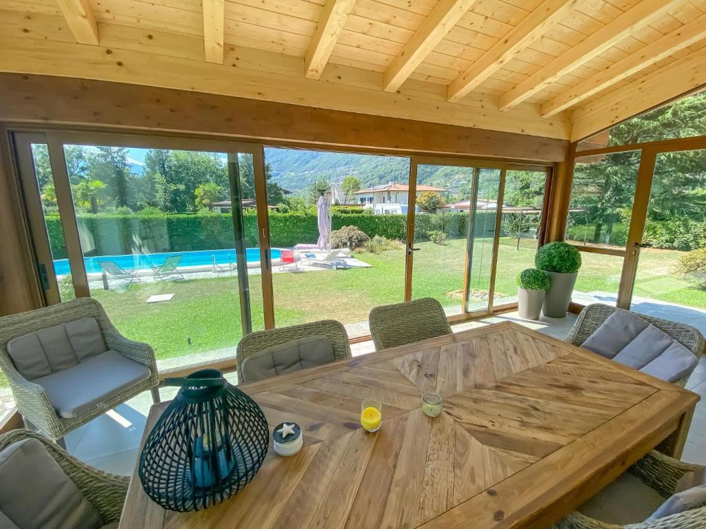 Paradiso-Boschetto Strand Bungalow mit Pool photo 2