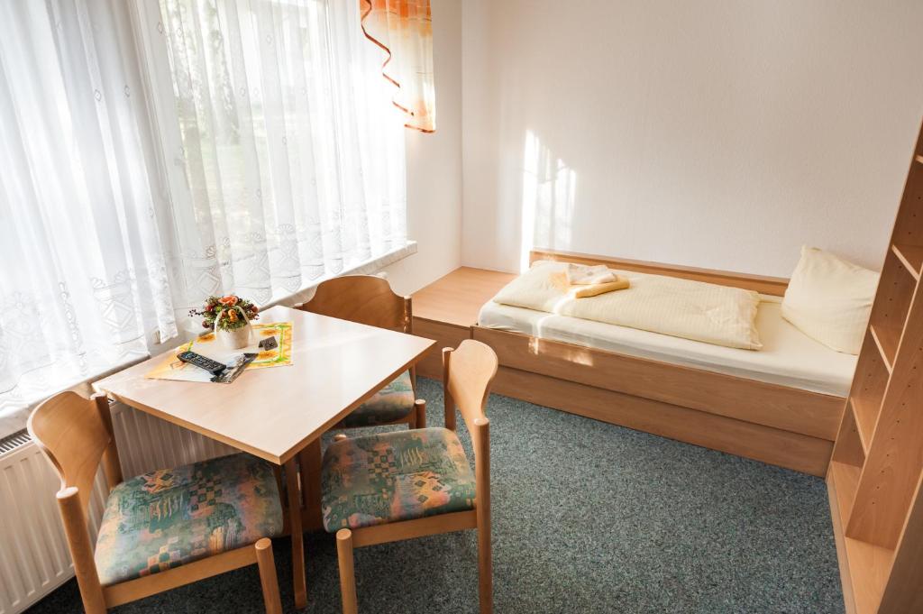 Трехместный (Трехместный номер), Sportpension Dresden