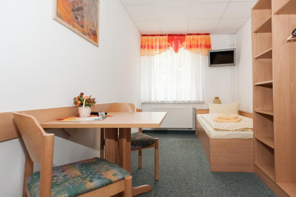 Одноместный (Одноместный номер), Sportpension Dresden