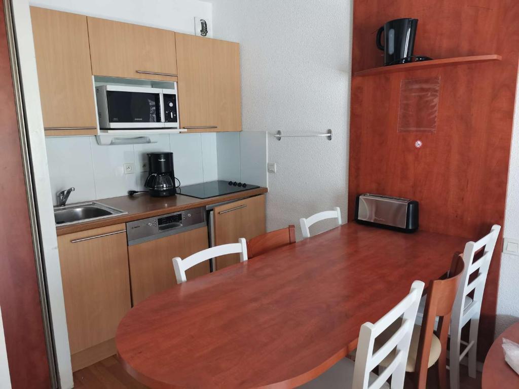 Appartement La Mongie, 3 pièces, 7 personnes - FR-1-404-244 photo 2