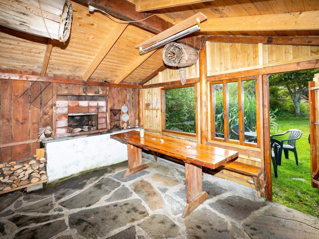 Holiday home bremnes IV photo 1