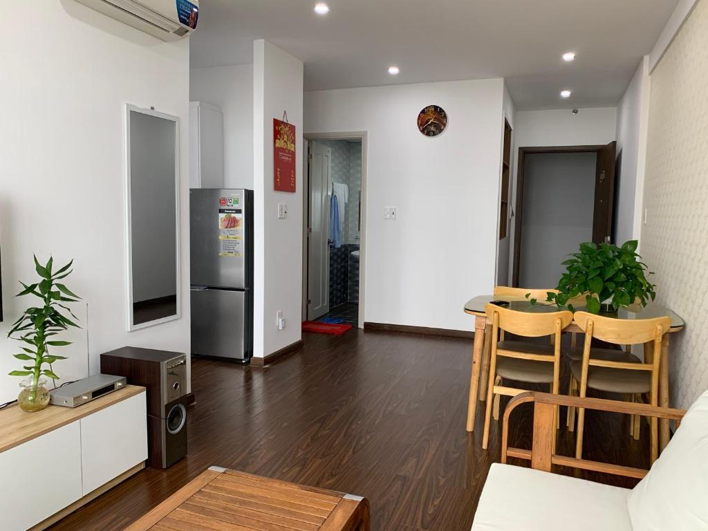 Căn hộ cao cấp An Phú Thịnh, view đầm Thị Nại tuyệt đẹp, 2 phòng ngủ photo 1