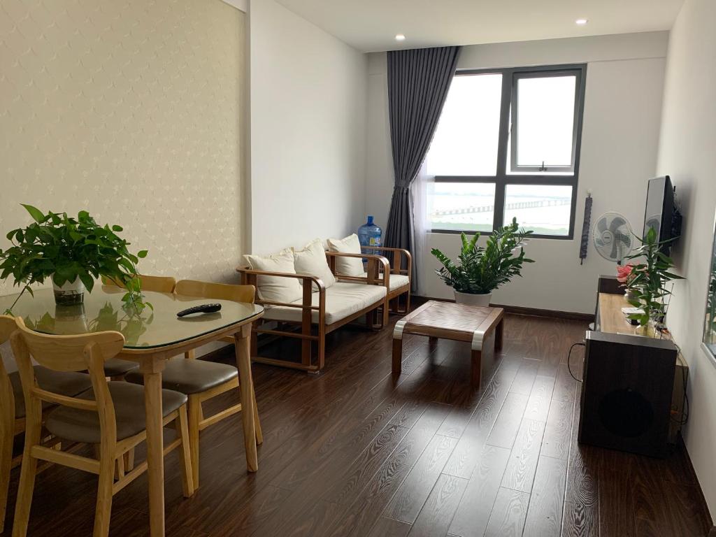 Căn hộ cao cấp An Phú Thịnh, view đầm Thị Nại tuyệt đẹp, 2 phòng ngủ photo 3