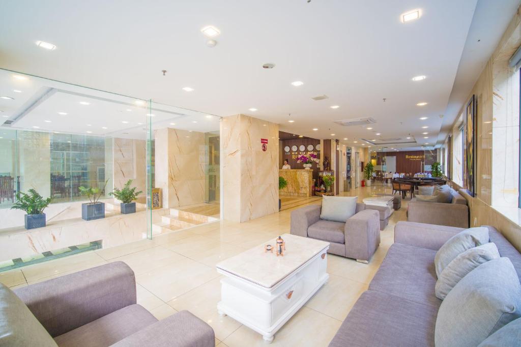 Quoc Cuong Center Hotel