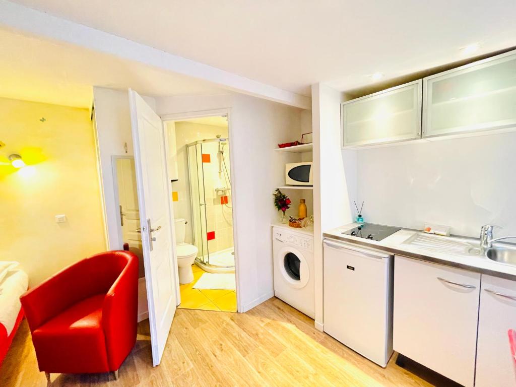 La petite Maison dans la Croix Rousse photo 4
