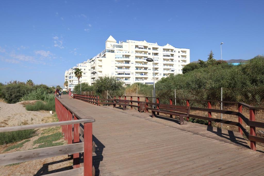 Lujo en banana beach primera linea de playa