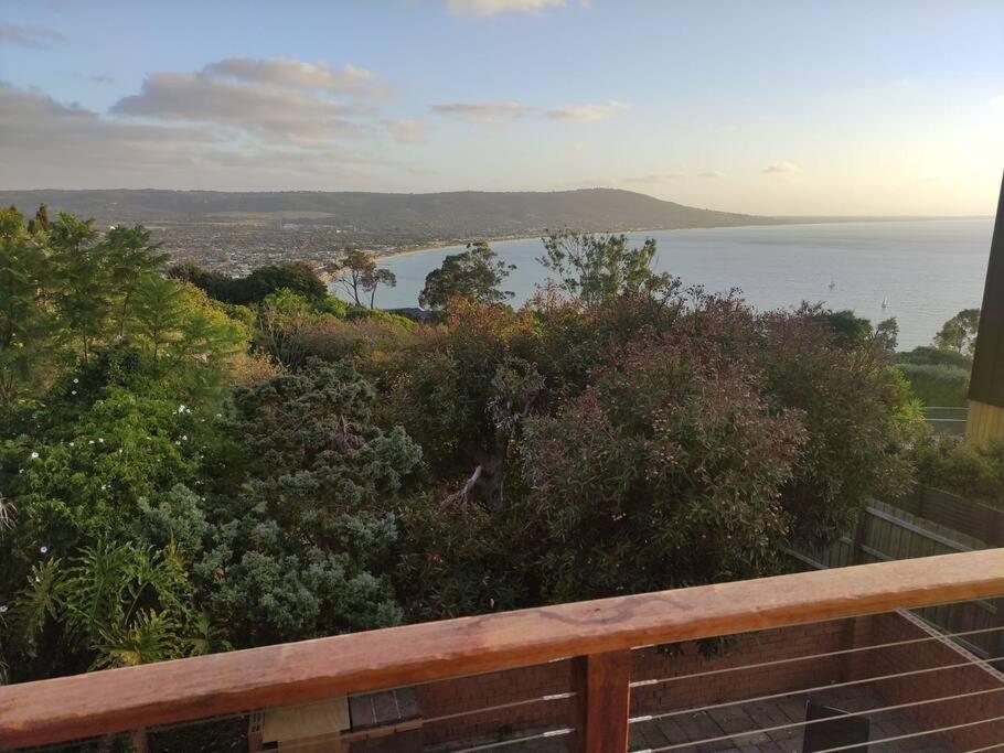 Bay views on Acreage Family Home Orchard photo 3