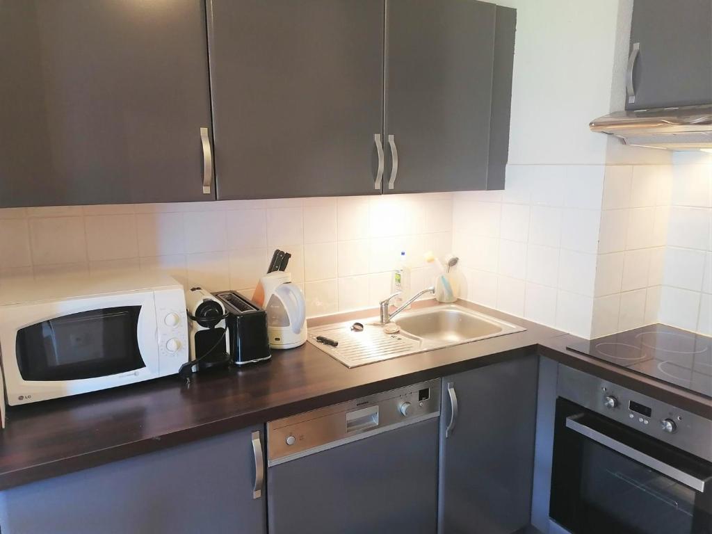Appartement Morillon 1100, 4 pièces, 6 personnes - FR-1-412-58 photo 4