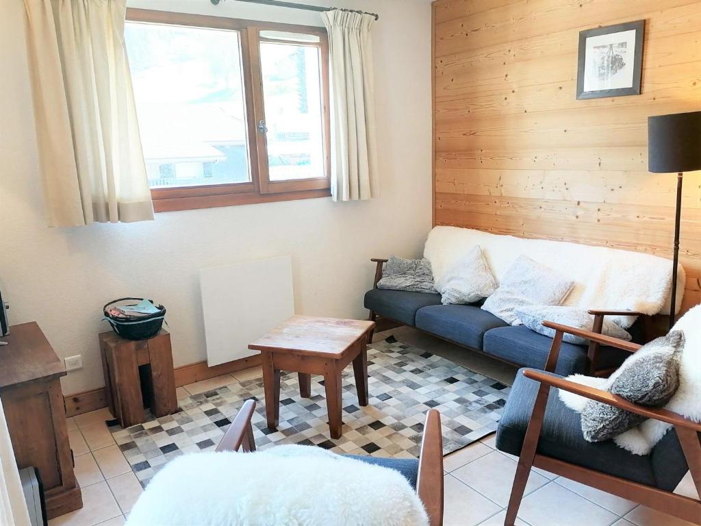Appartement Morillon 1100, 4 pièces, 6 personnes - FR-1-412-58 photo 3