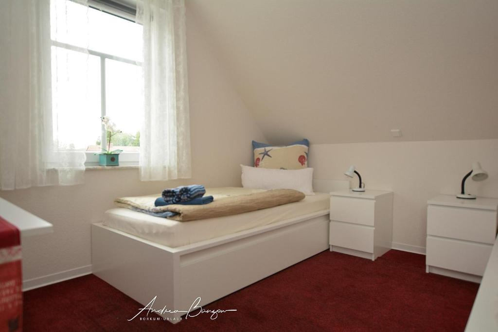 Pension Lütje Huske Zimmer 3 photo 1
