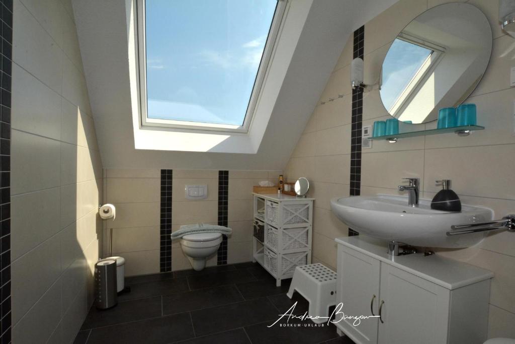 Pension Lütje Huske Zimmer 3 photo 4