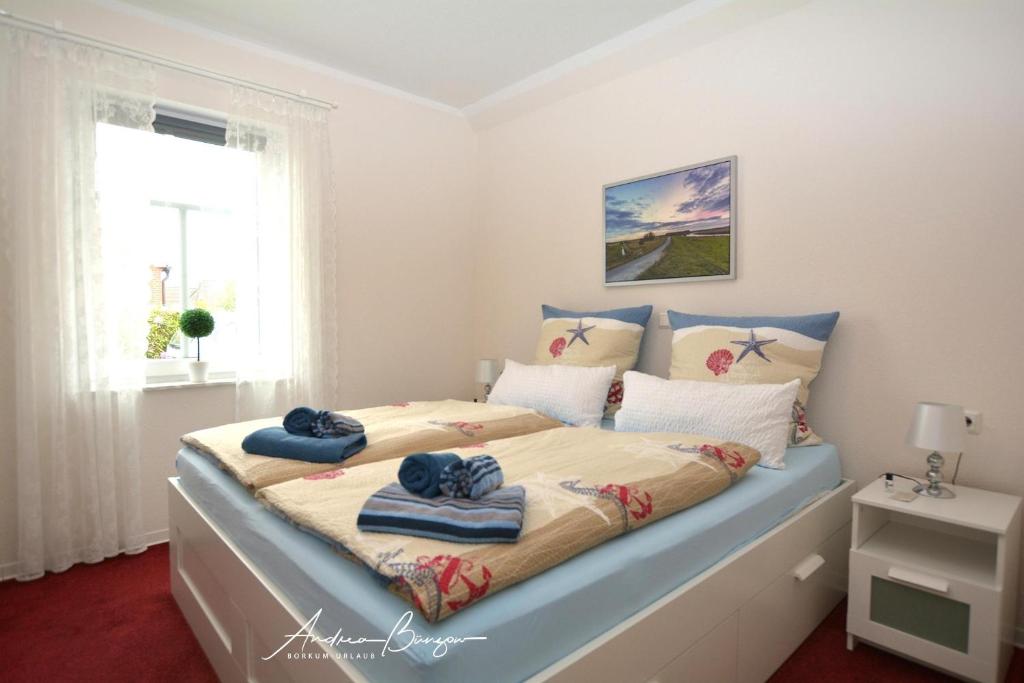 Pension Lütje Huske Zimmer 1 photo 2
