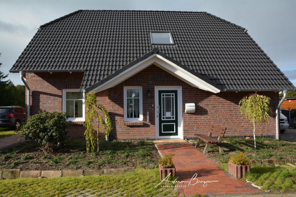 Pension Lütje Huske Zimmer 2 photo 2