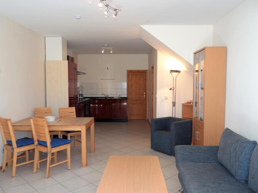 Ferienanlage Haus hinter den Dünen App 8 EG 1 photo 1