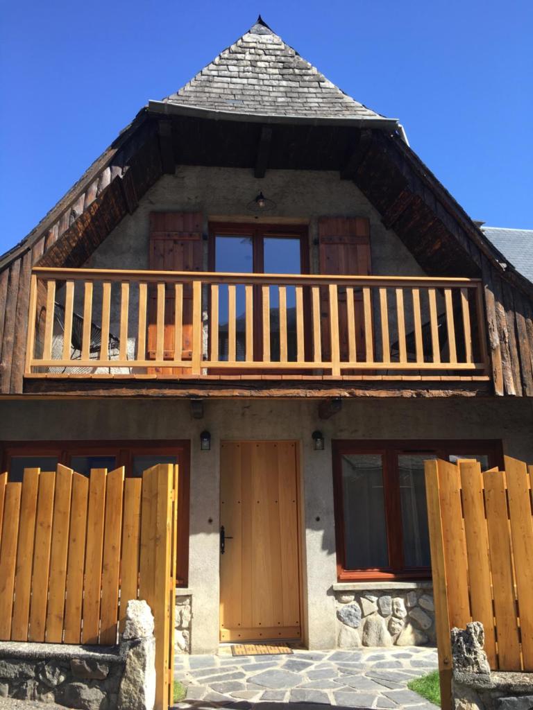 Maisonette 'La Toue' in Pyrenees National Park photo 4