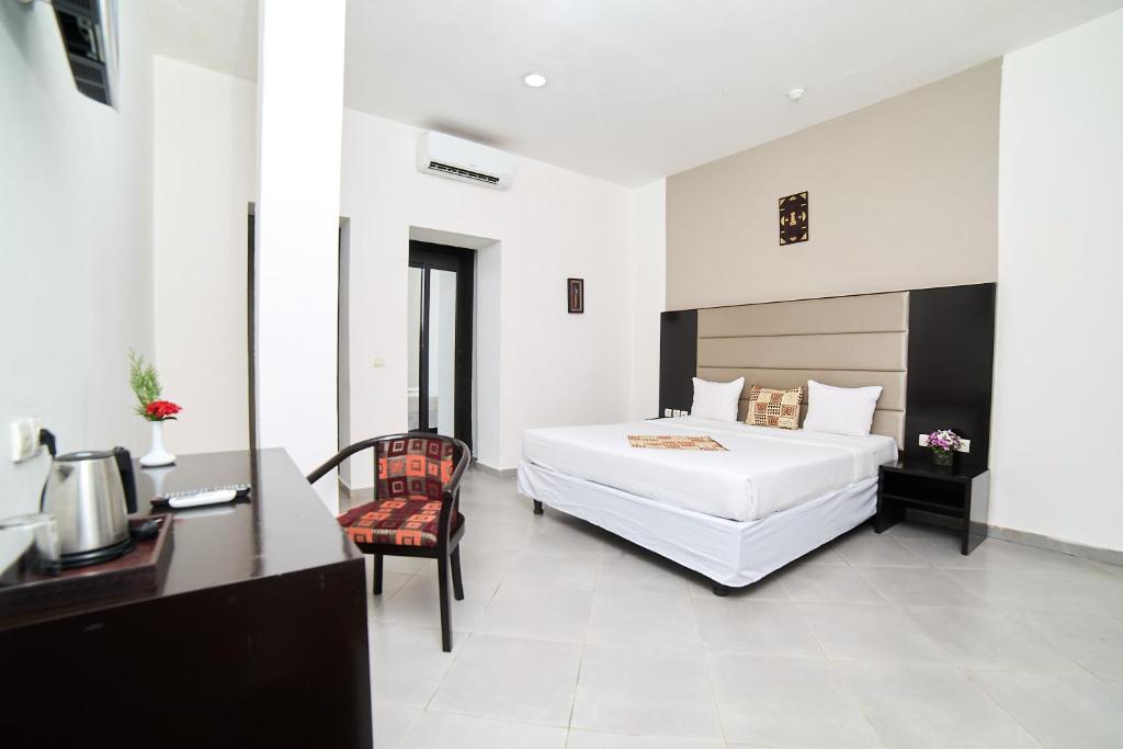 Dunia Hotel Bamako photo 4