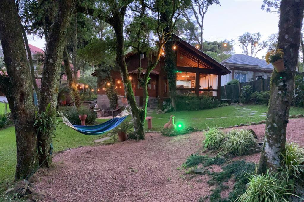Casa Estilo Canadense - Canela photo 3