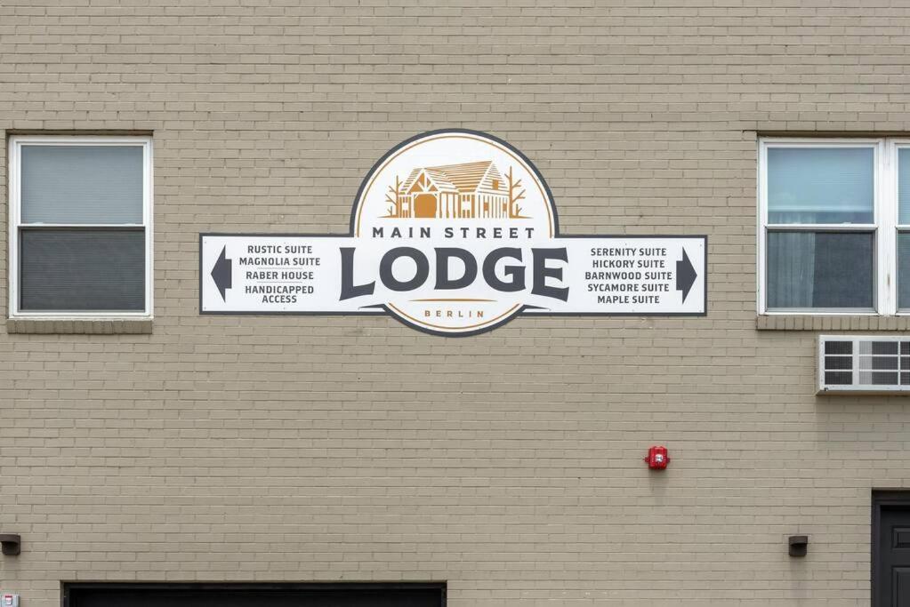 Hickory Suite - Main Street Lodge in Berlin photo 3