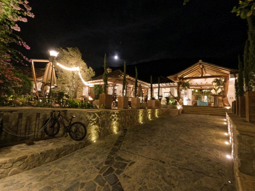 Hotel Boutique El Carmel photo 4
