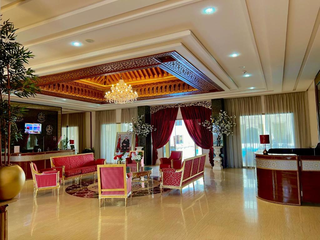 Z Hotel Meknes photo 2