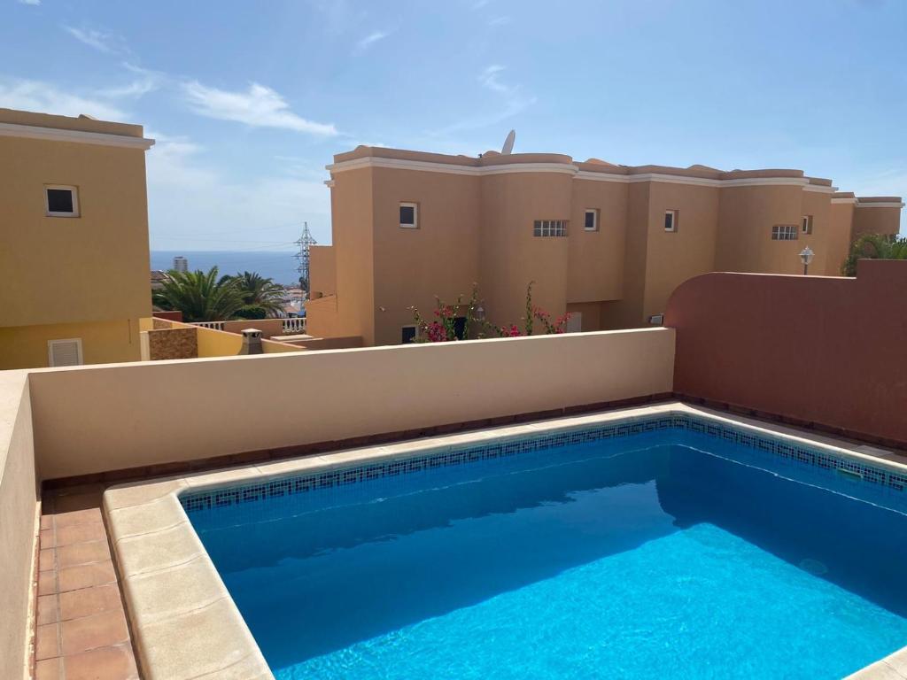 Casa Mariben, Vacation Rental home Vv 3 Bedrooms private pool with sea views photo 3
