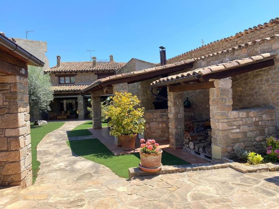 Casa rural CAL SERRA photo 1